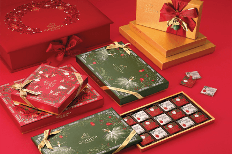 HAVE YOURSELF A SWEET CHRISTMAS