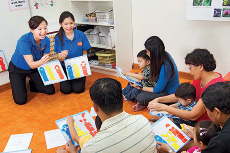 Put Junior on the Learning Fast Track